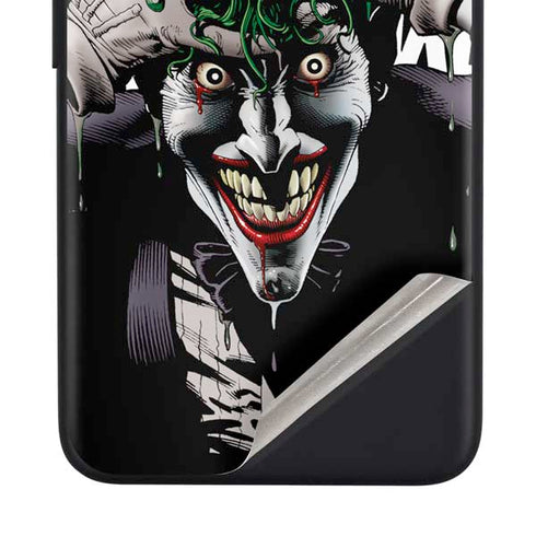 DC Comics The Joker Killing Joke Variant Cover Art by Brian Bolland Google Pixel 4a Skin